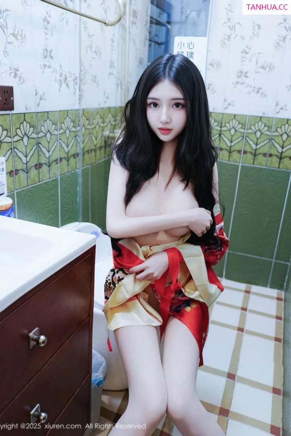   [XiuRen]高清写真图 2025.12.25 No.11155 白小蝶 超薄白丝第33张图片